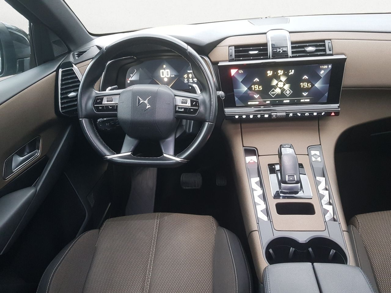 DS DS 7 SO CHIC BLUE HDI 180 CV EAT8  - Foto 2