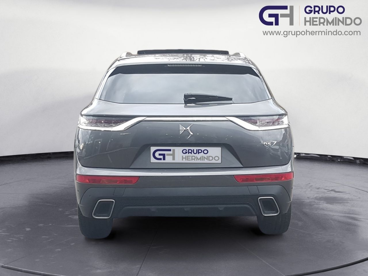 DS DS 7 SO CHIC BLUE HDI 180 CV EAT8  - Foto 2