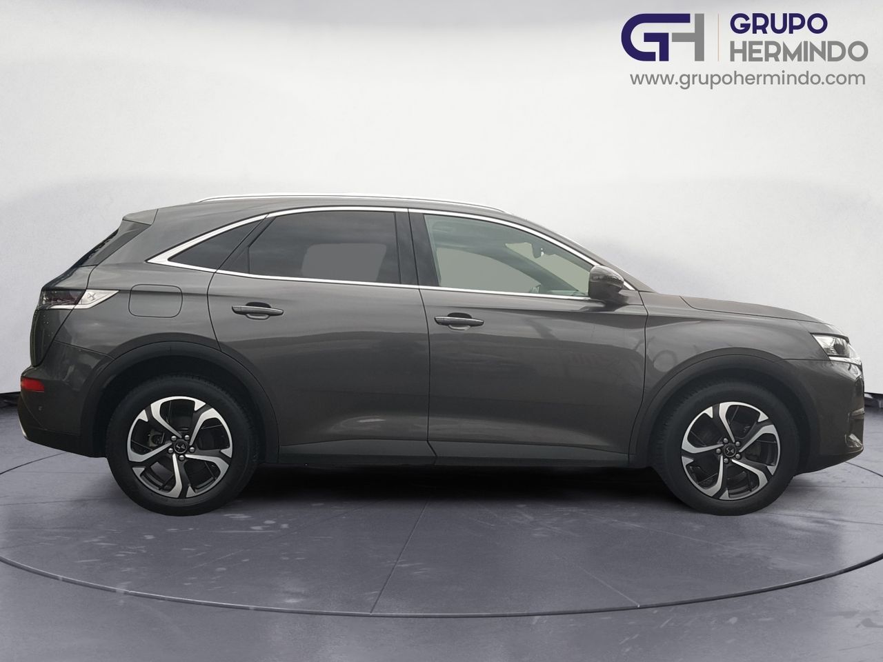 DS DS 7 SO CHIC BLUE HDI 180 CV EAT8  - Foto 2