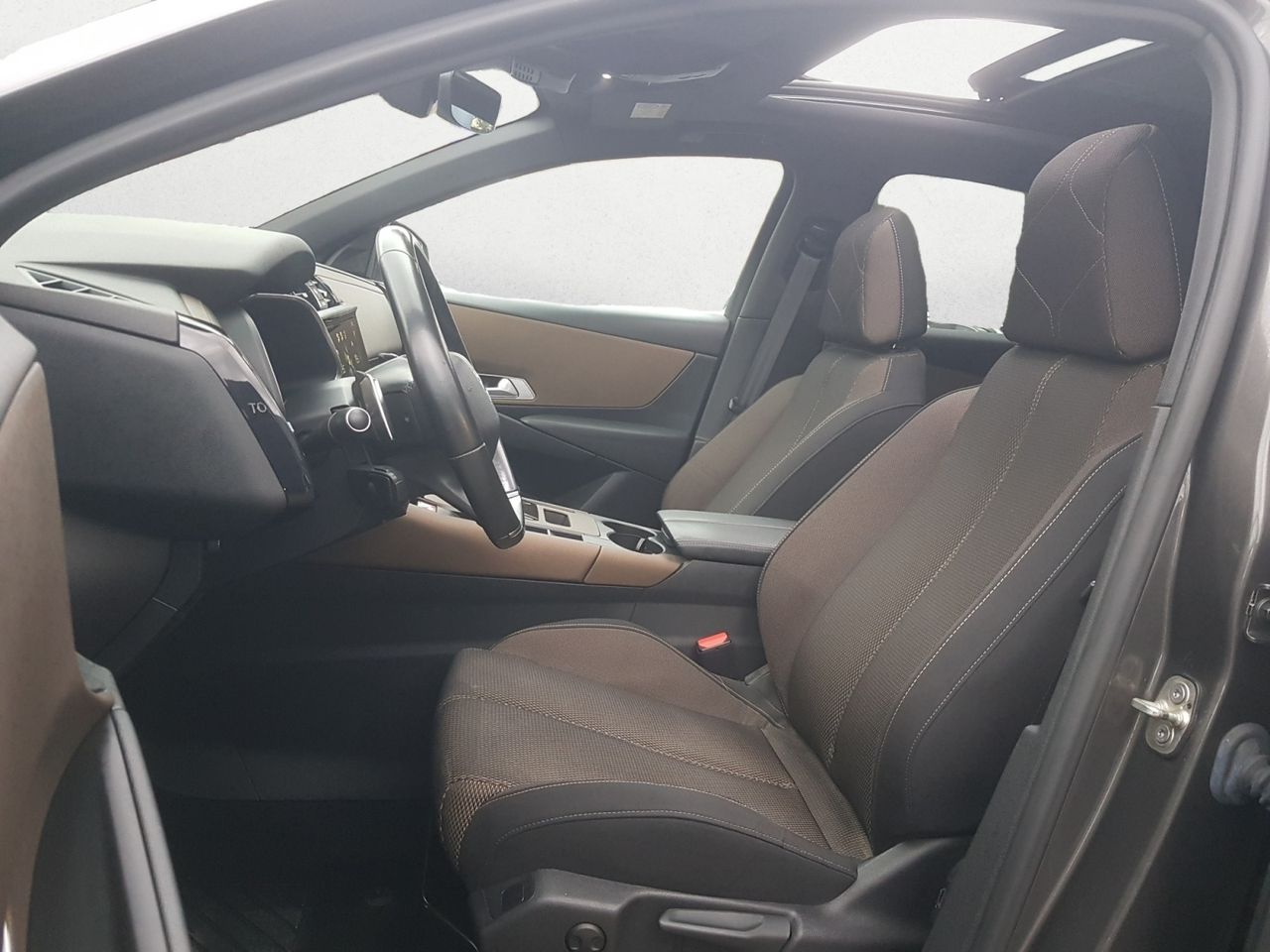 DS DS 7 SO CHIC BLUE HDI 180 CV EAT8  - Foto 2