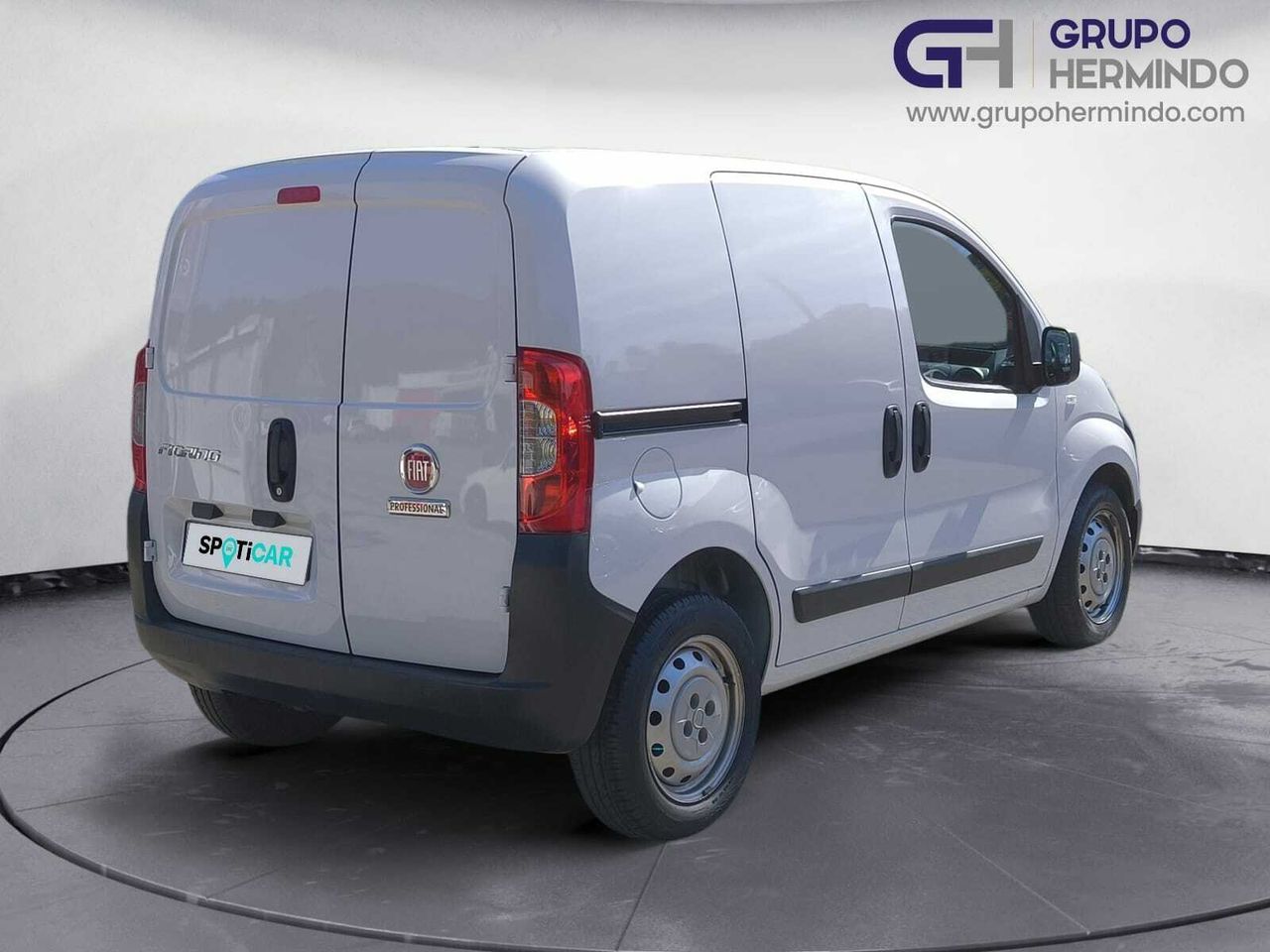 Fiat Fiorino CARGO SX N1 1.3 MJET 59 KW 80 CV  - Foto 2