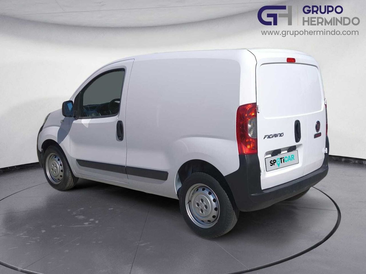 Fiat Fiorino CARGO SX N1 1.3 MJET 59 KW 80 CV  - Foto 2