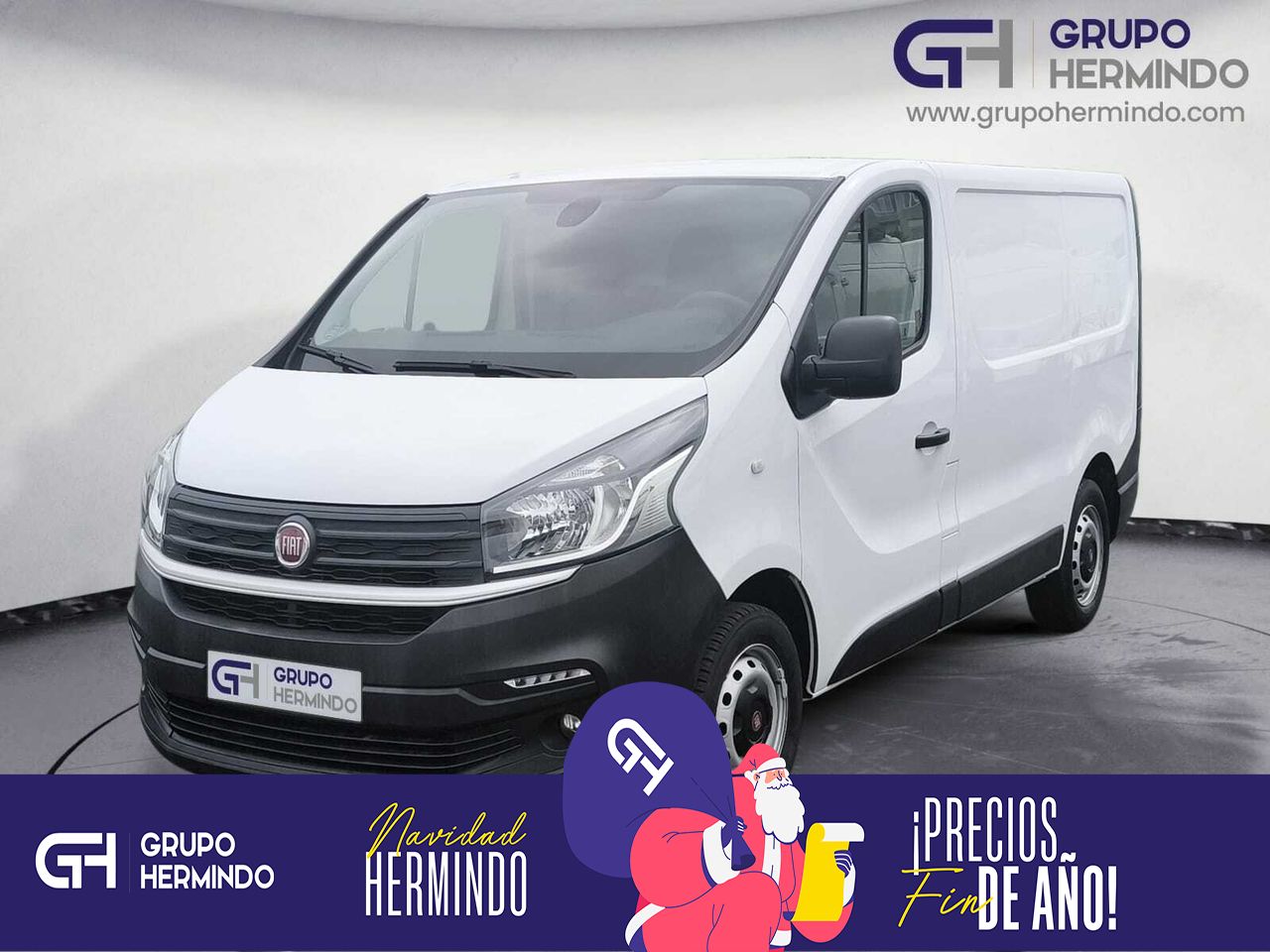 Fiat Talento 1.2 BASE CORTO 2.0 MULTIJET 120 CV  - Foto 2