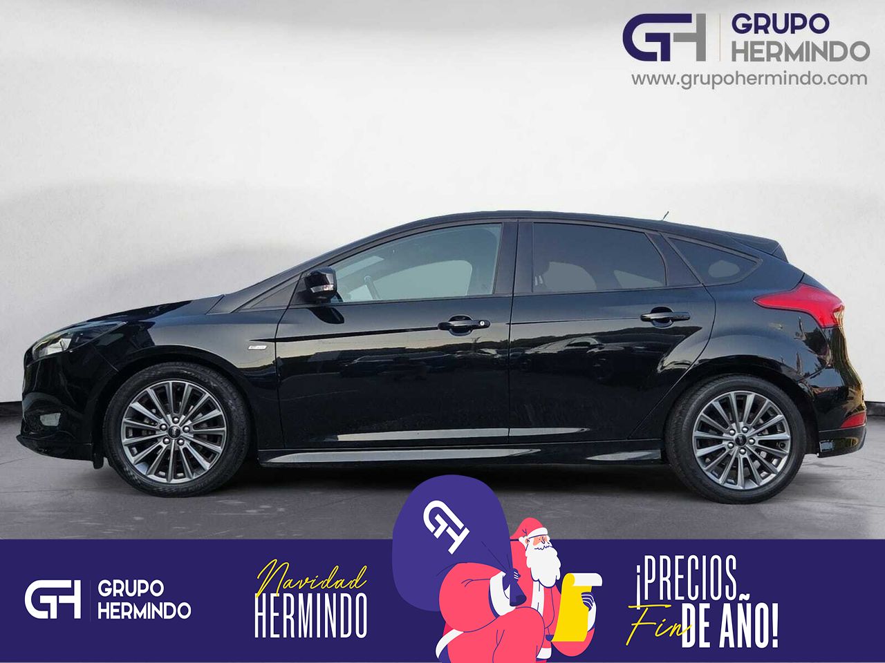 Ford Focus ST LINE SPORT 120 CV  - Foto 2