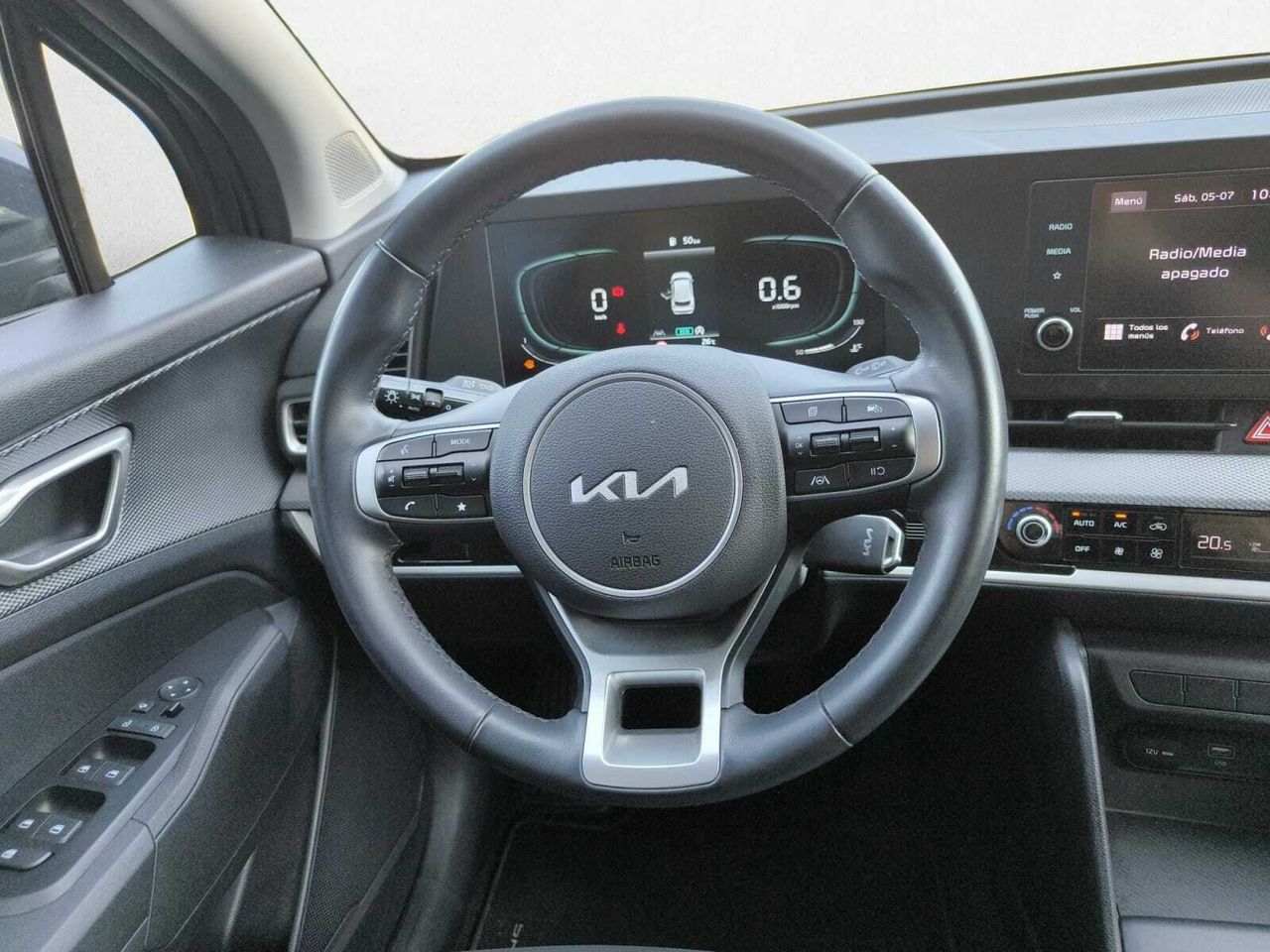 Kia Sportage 1.6 TGDI 150 CV CONCEPT 4X2  - Foto 2