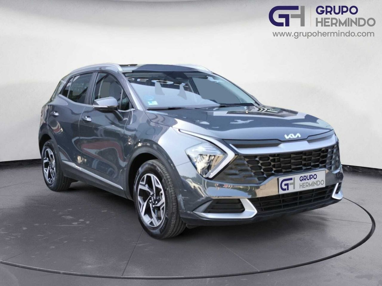 Kia Sportage 1.6 TGDI 150 CV CONCEPT 4X2  - Foto 2