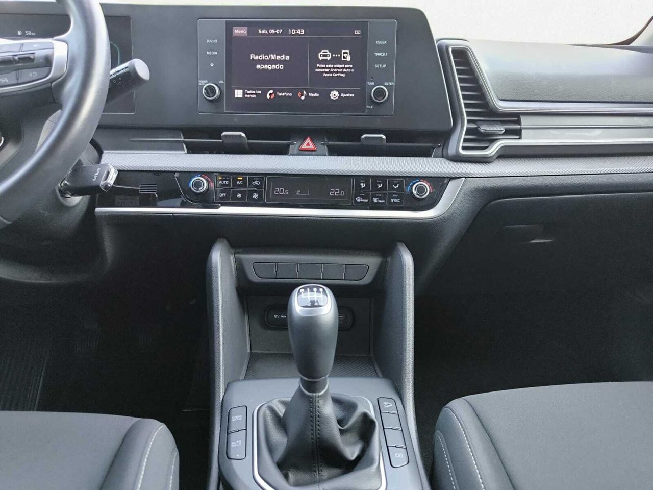 Kia Sportage 1.6 TGDI 150 CV CONCEPT 4X2  - Foto 2