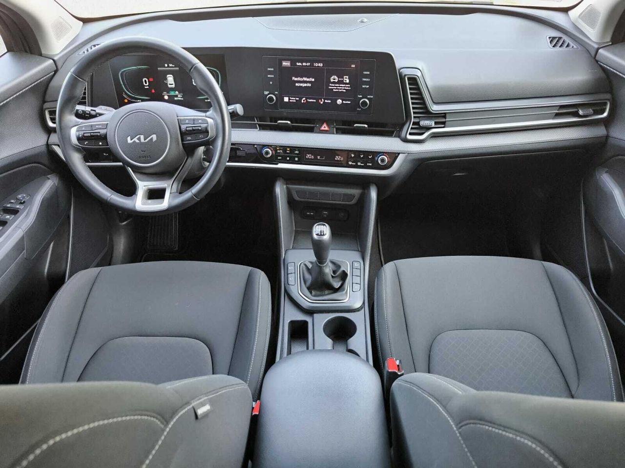 Kia Sportage 1.6 TGDI 150 CV CONCEPT 4X2  - Foto 2