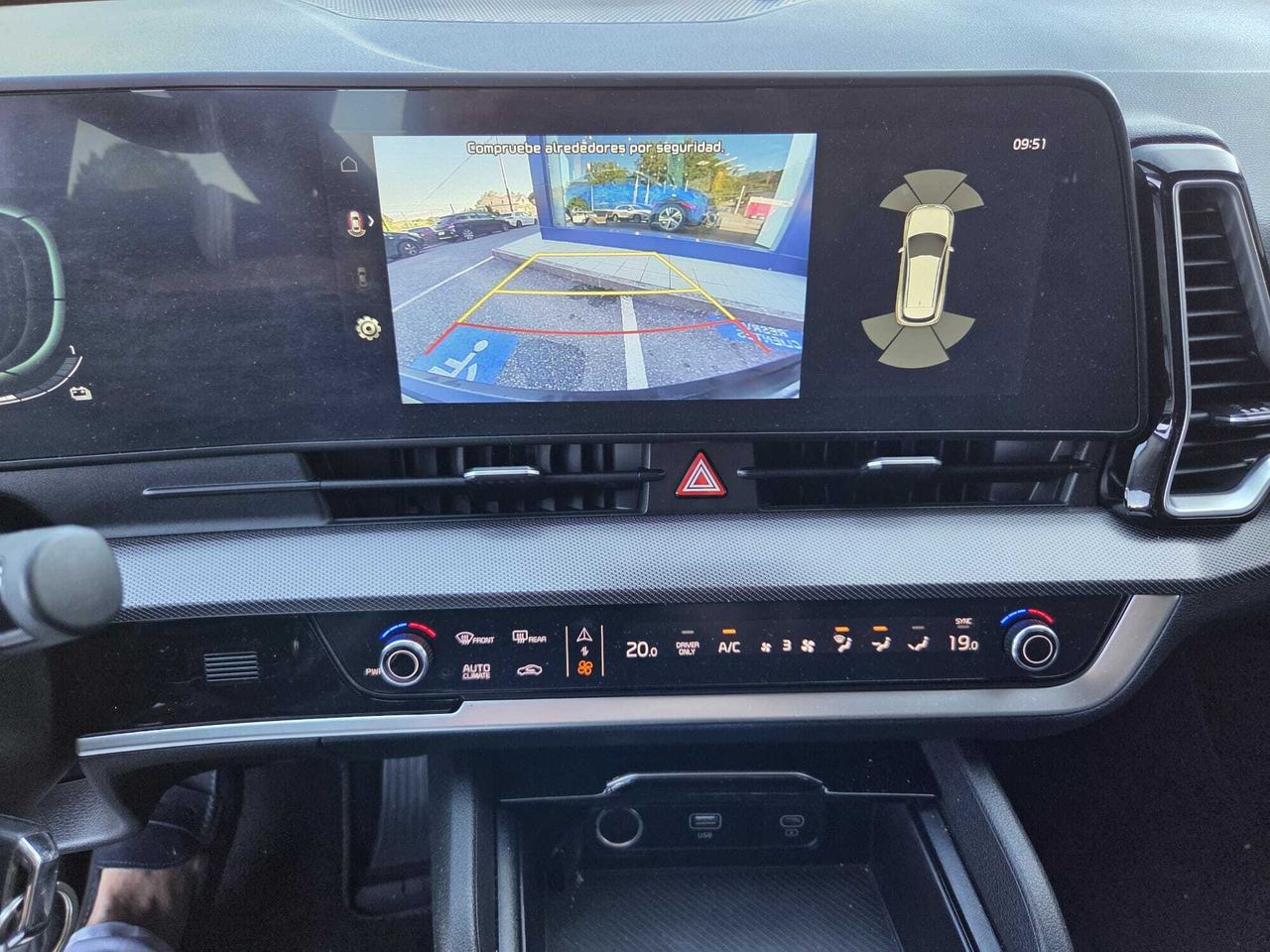 Kia Sportage 1.6 TGDI HEV DRIVE 230 CV  - Foto 2