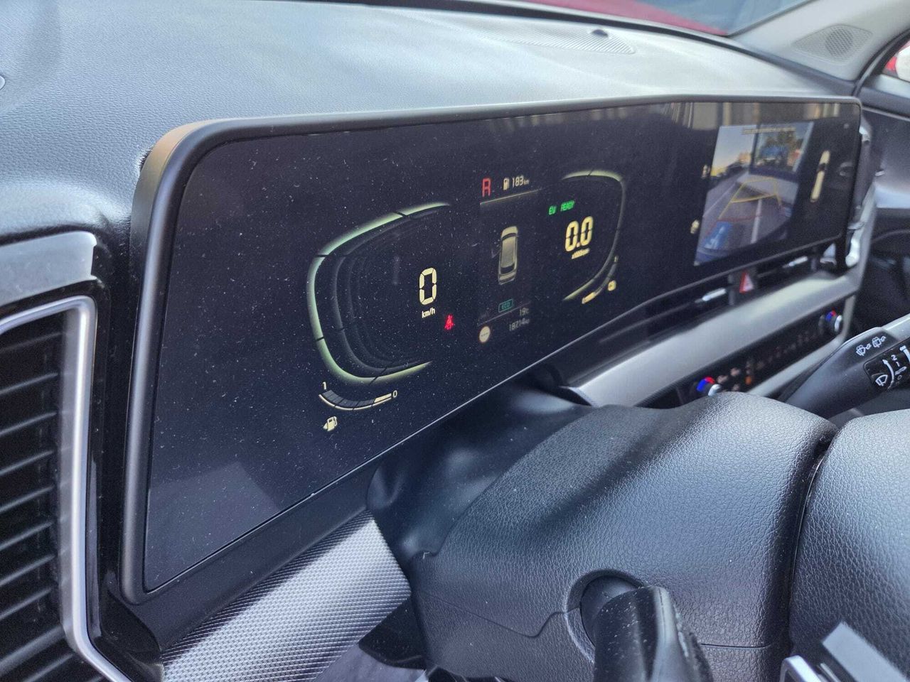 Kia Sportage 1.6 TGDI HEV DRIVE 230 CV  - Foto 2