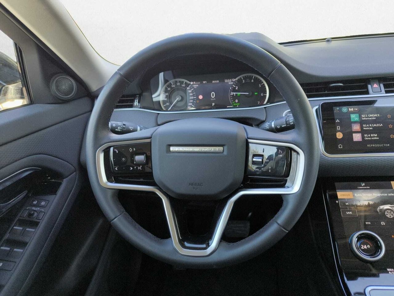 Land-Rover Range Rover Evoque 1.5 P 300 e AUTO 4WD PHEV  - Foto 2