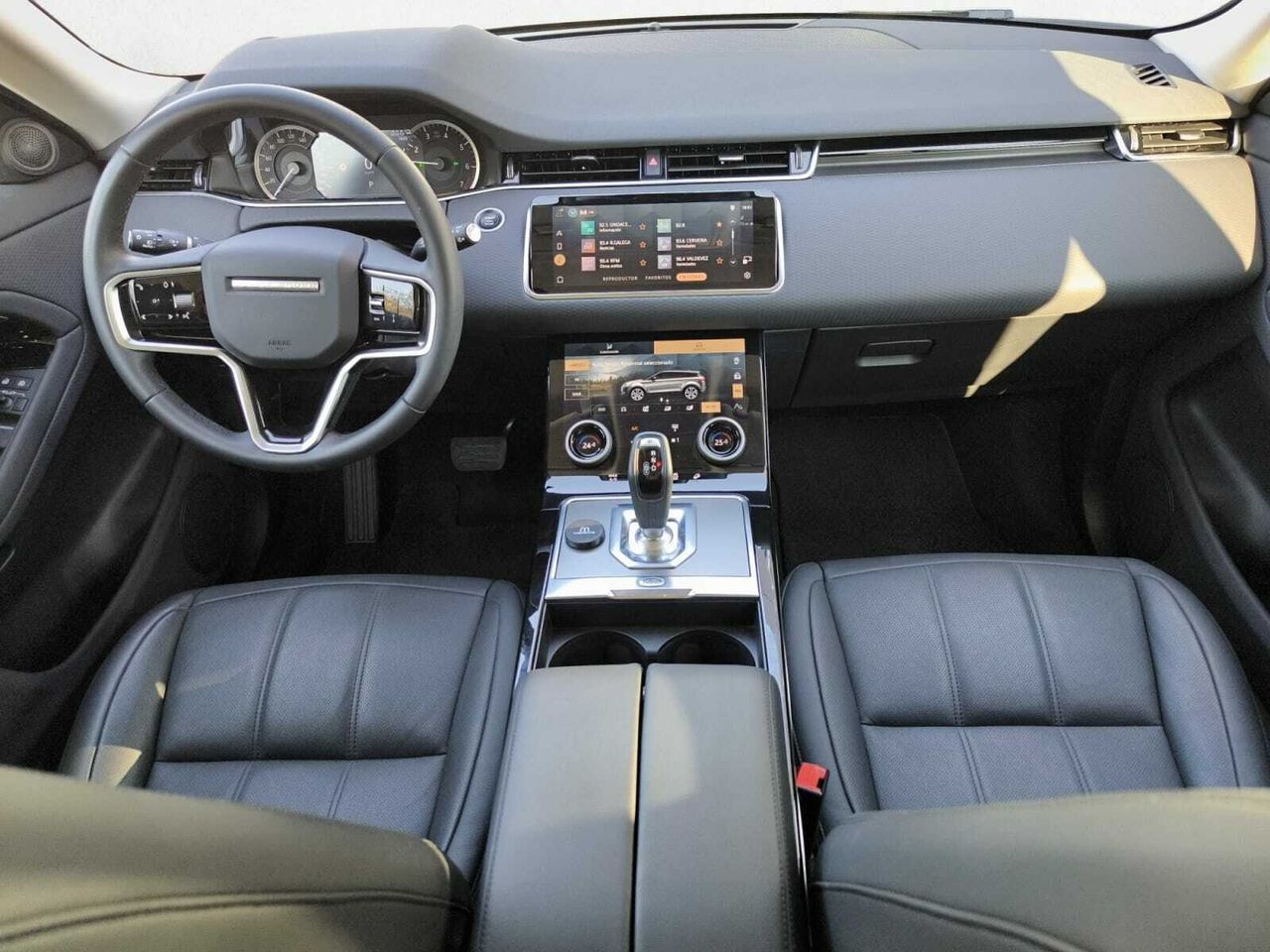 Land-Rover Range Rover Evoque 1.5 P 300 e AUTO 4WD PHEV  - Foto 2