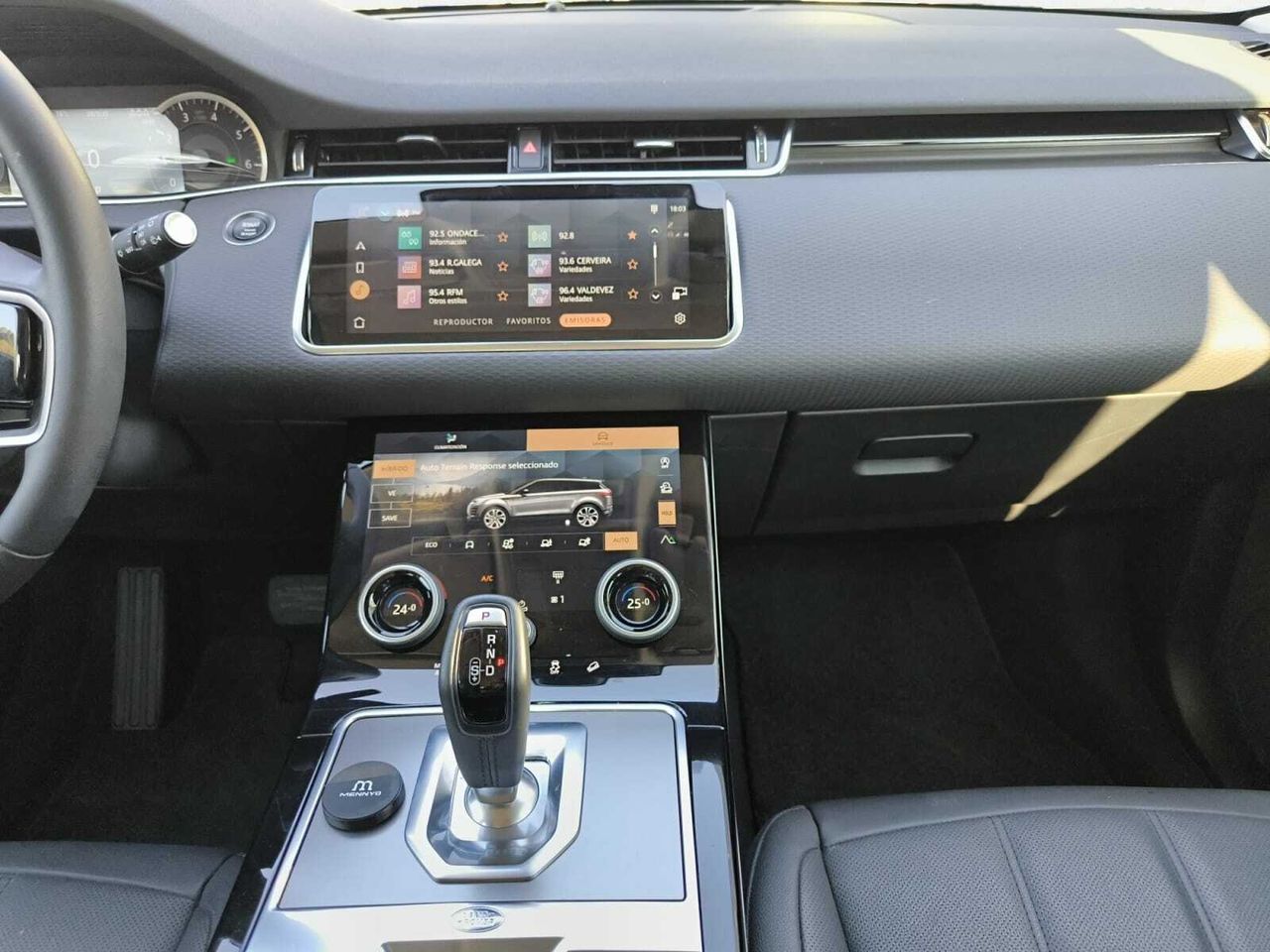 Land-Rover Range Rover Evoque 1.5 P 300 e AUTO 4WD PHEV  - Foto 2