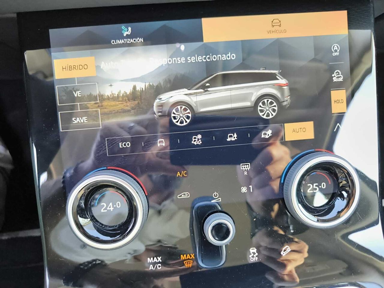 Land-Rover Range Rover Evoque 1.5 P 300 e AUTO 4WD PHEV  - Foto 2