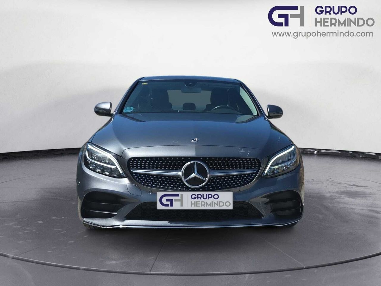 Mercedes Clase C 220 D AMG LINE  - Foto 2