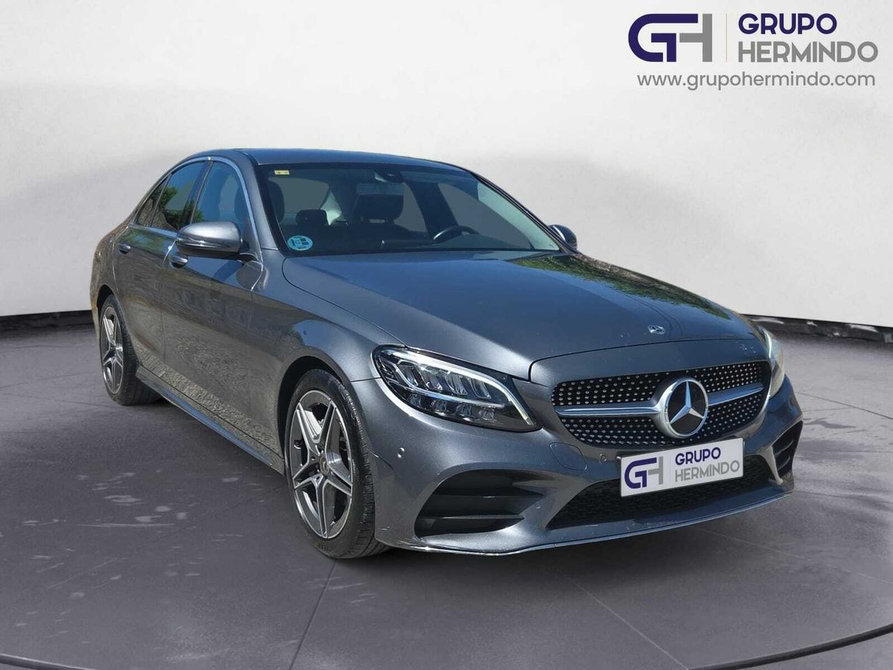 Mercedes Clase C 220 D AMG LINE  - Foto 2