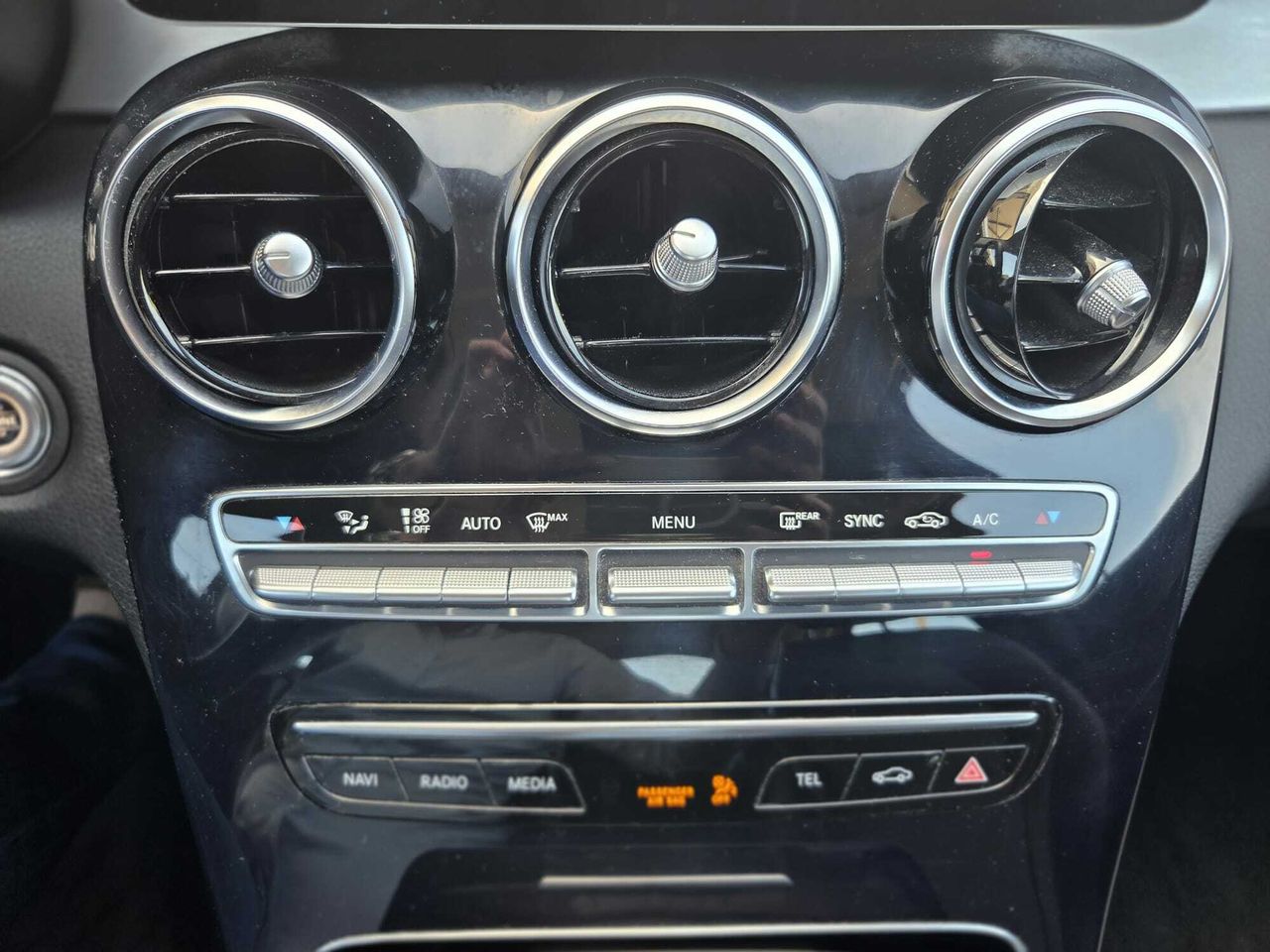 Mercedes Clase C 220 D AMG LINE  - Foto 2