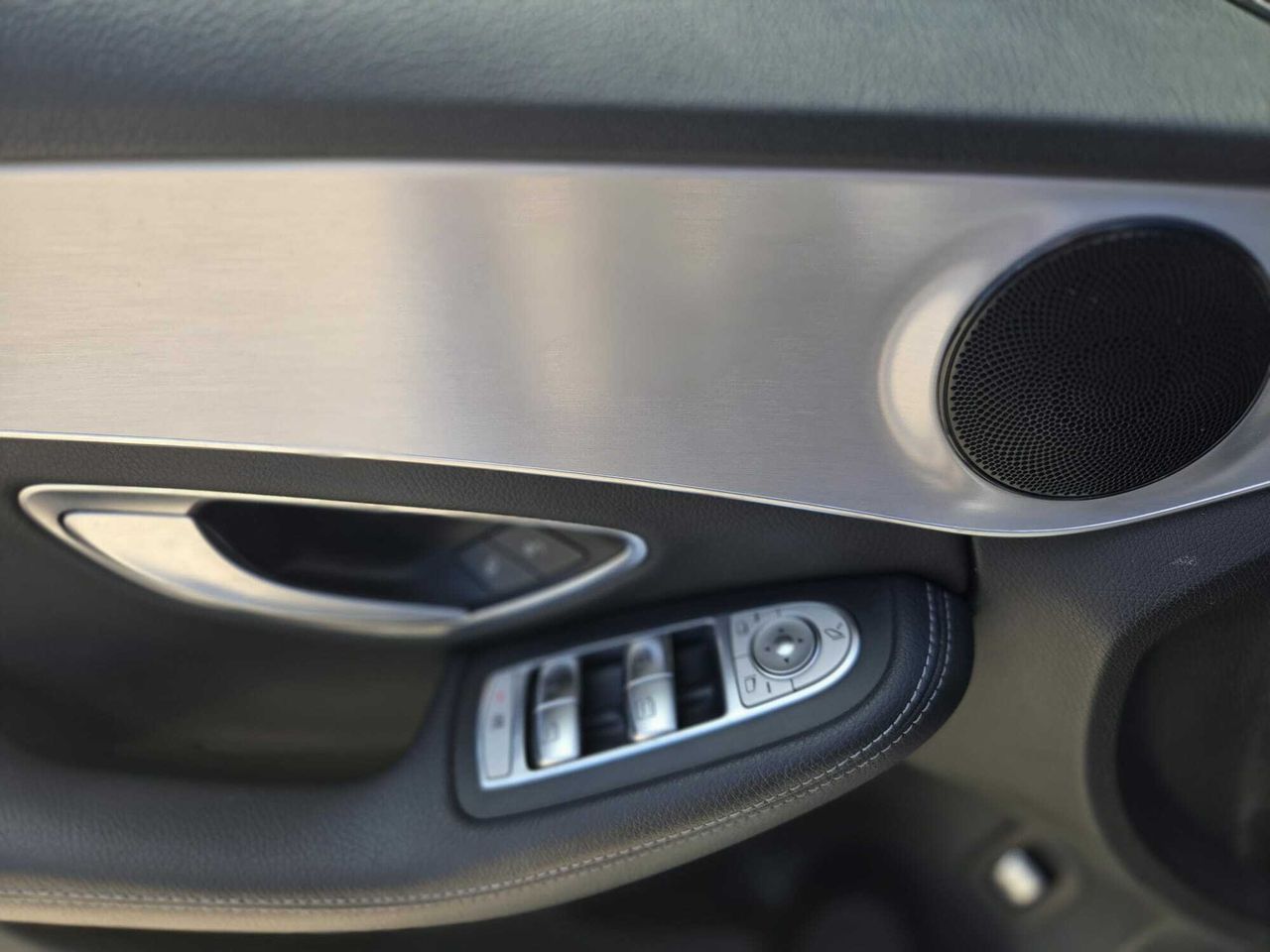 Mercedes Clase C 220 D AMG LINE  - Foto 2