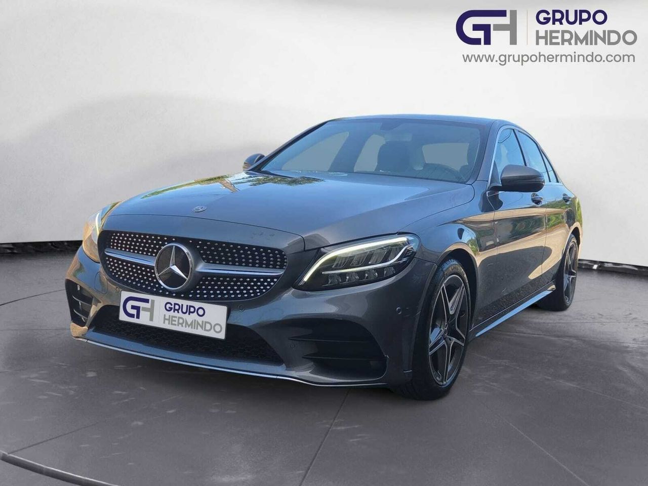 Mercedes Clase C 220 D AMG LINE  - Foto 2