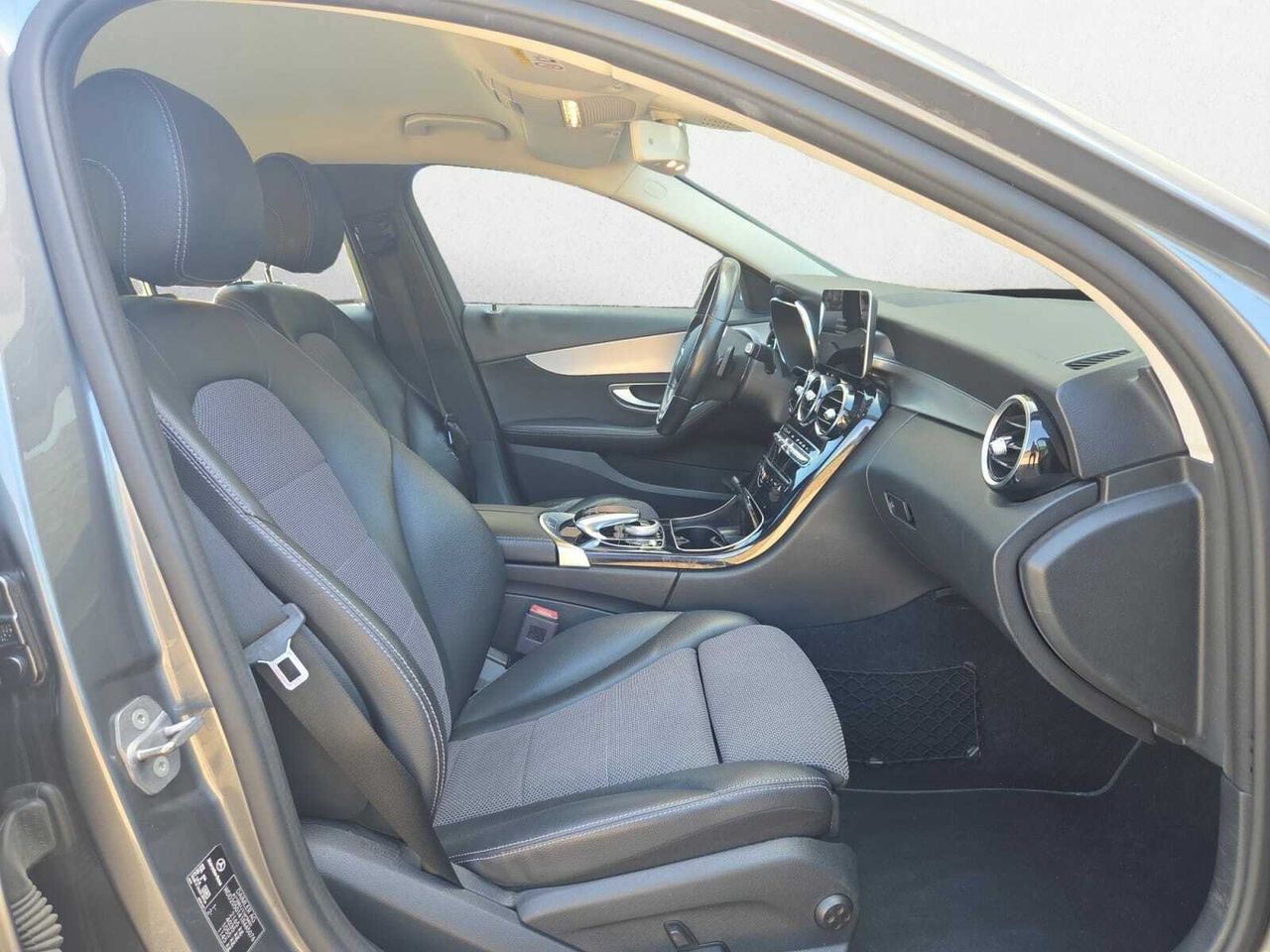 Mercedes Clase C 220 D AMG LINE  - Foto 2