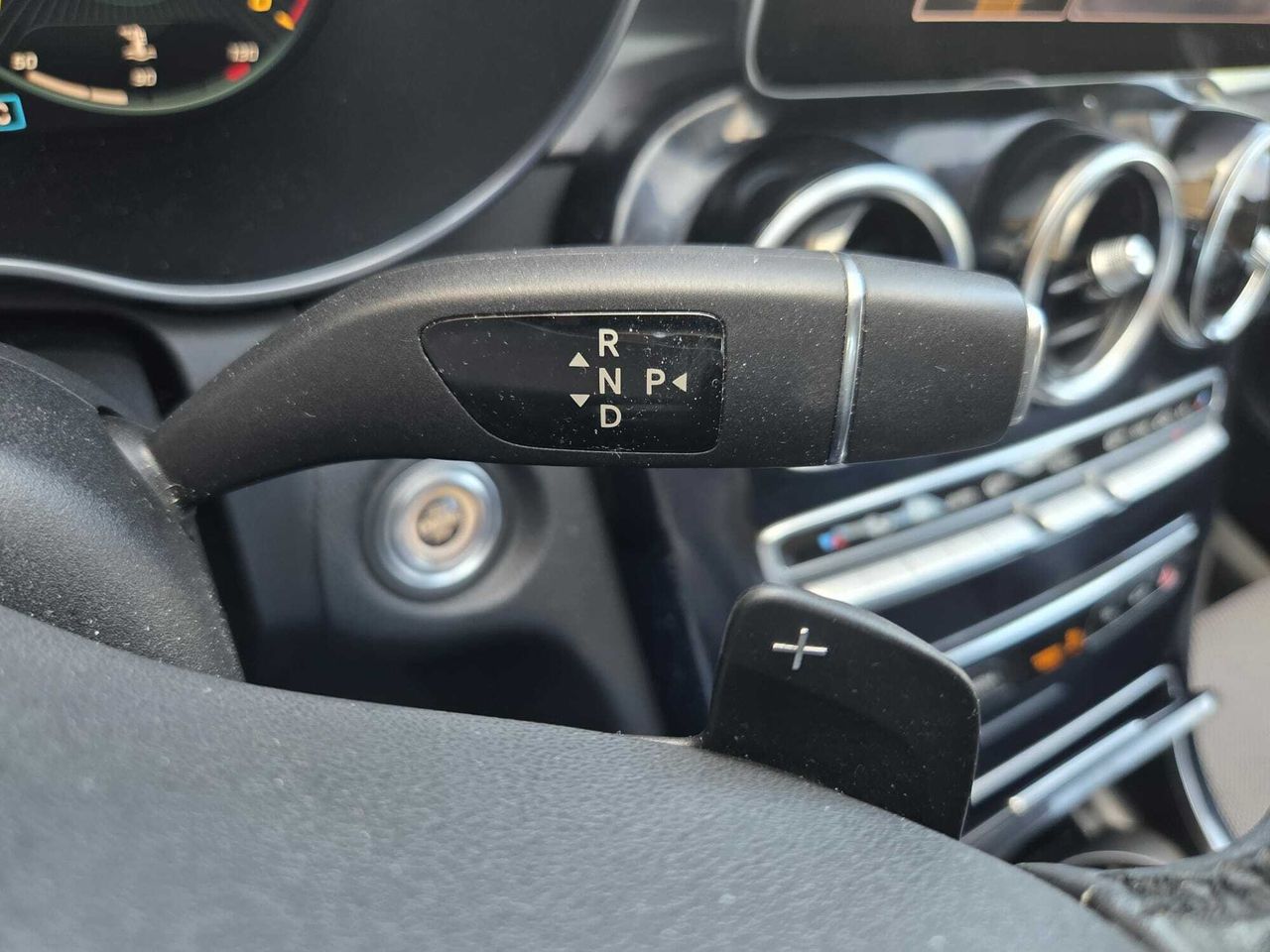 Mercedes Clase C 220 D AMG LINE  - Foto 2