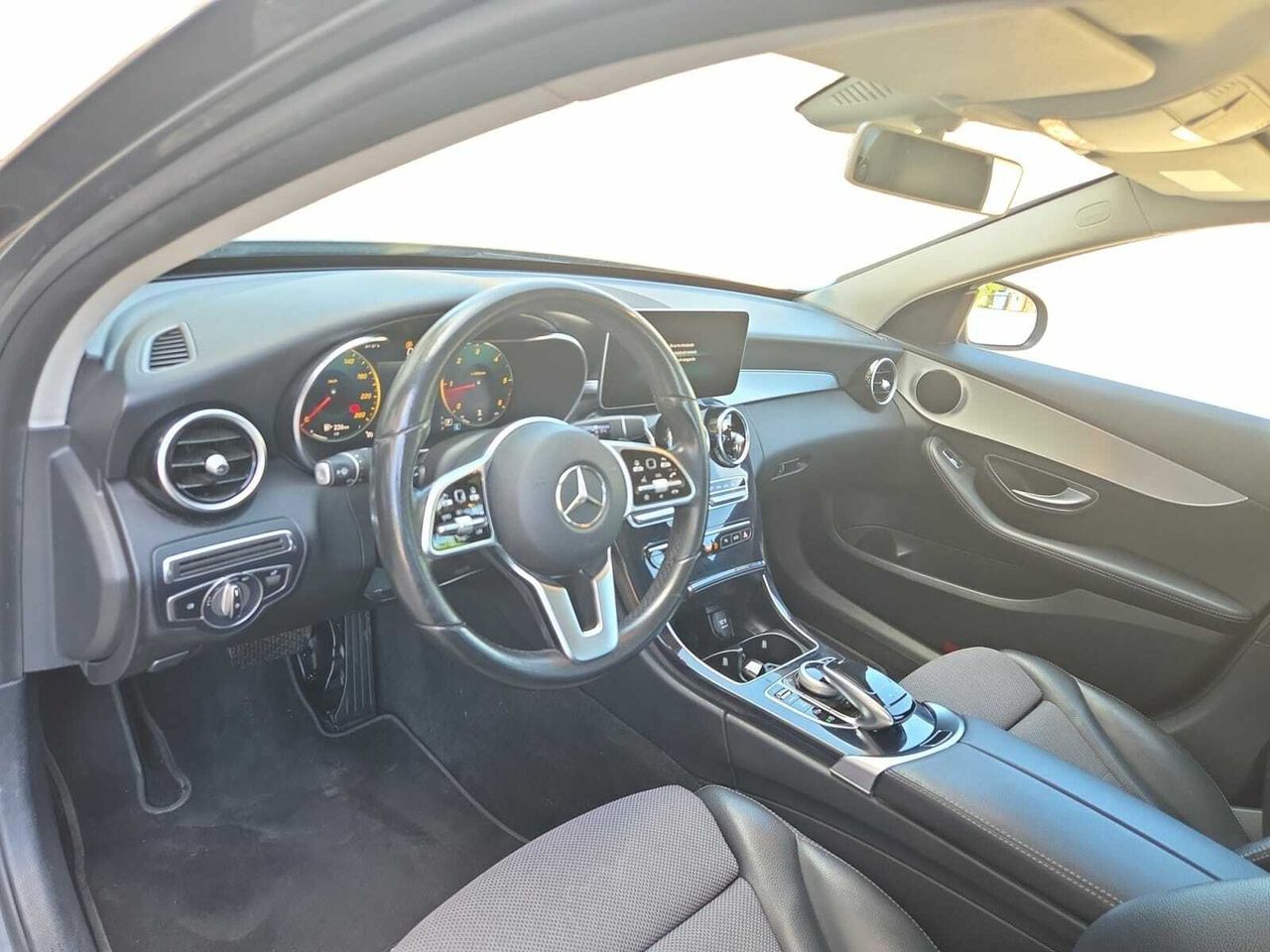 Mercedes Clase C 220 D AMG LINE  - Foto 2