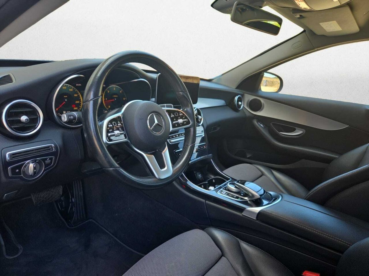 Mercedes Clase C 220 D AMG LINE  - Foto 2