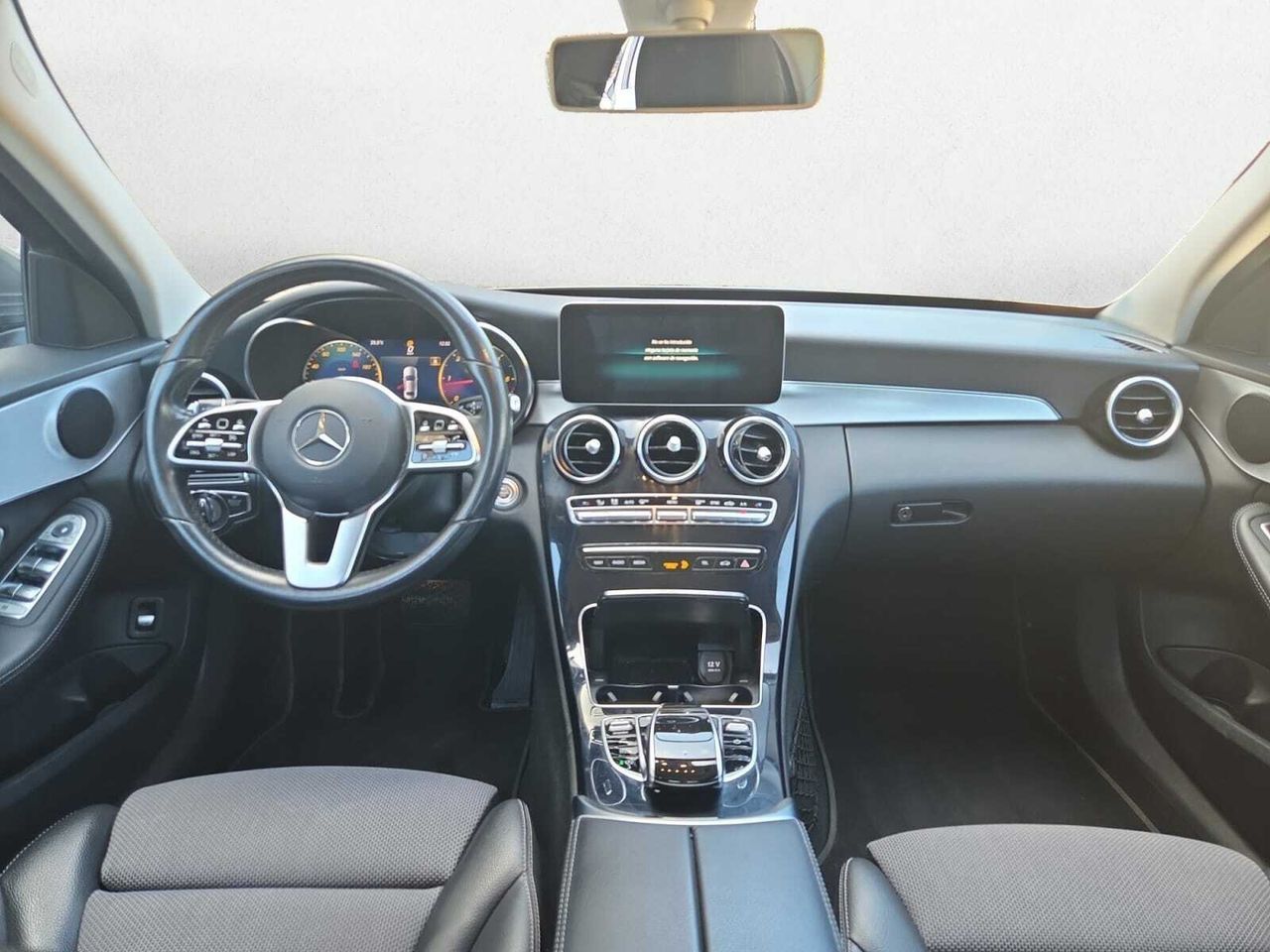 Mercedes Clase C 220 D AMG LINE  - Foto 2