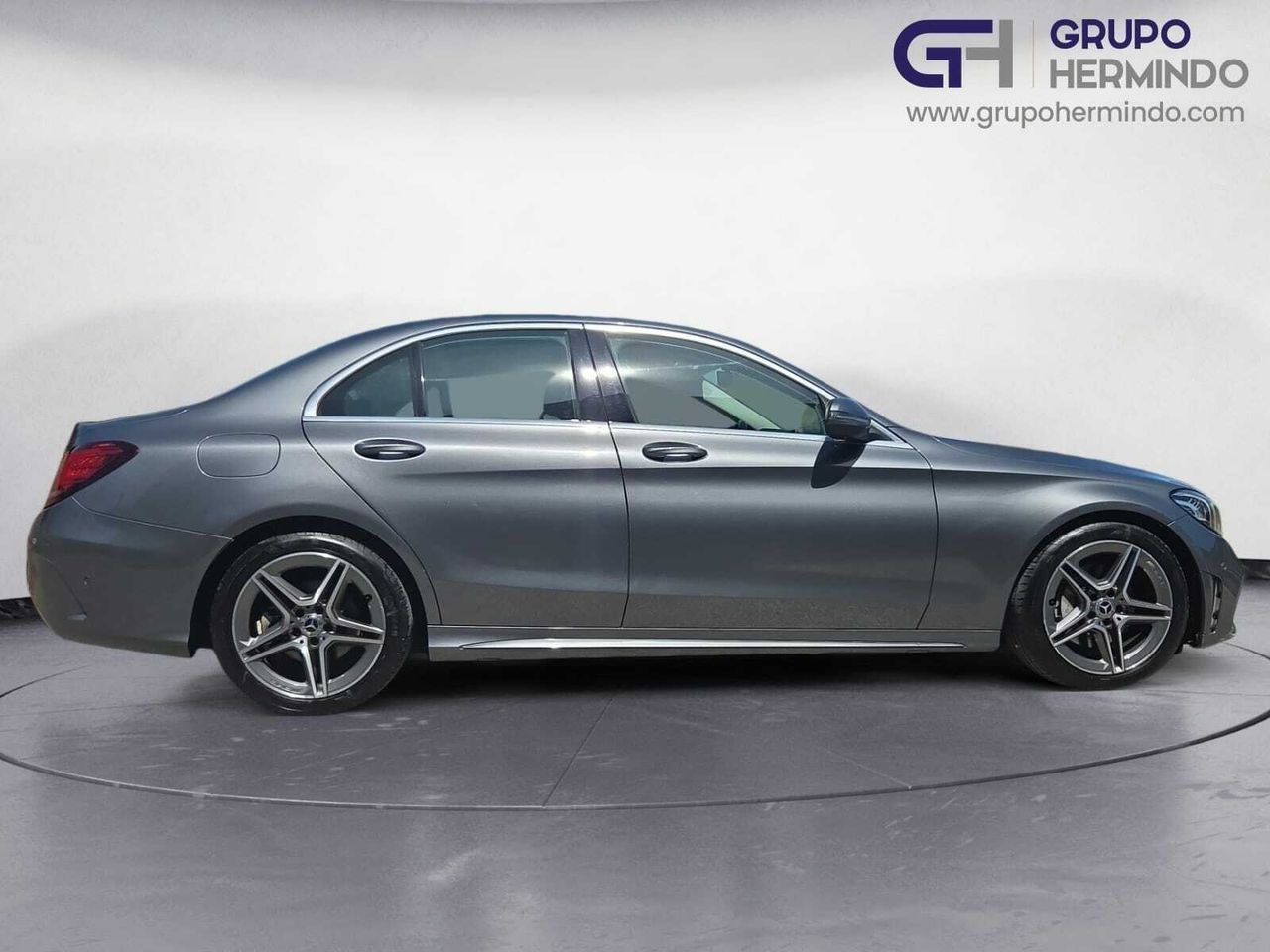 Mercedes Clase C 220 D AMG LINE  - Foto 2