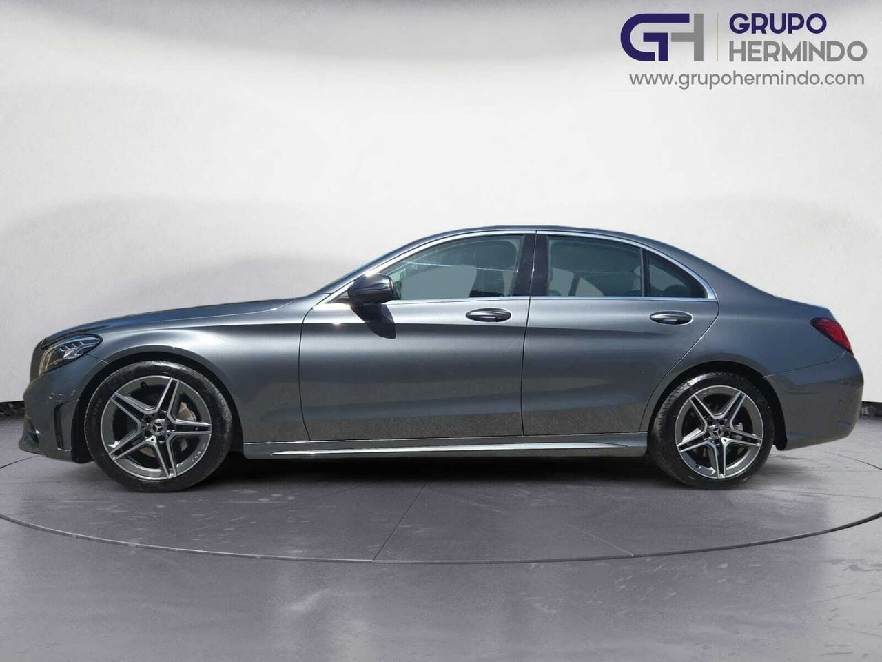 Mercedes Clase C 220 D AMG LINE  - Foto 2