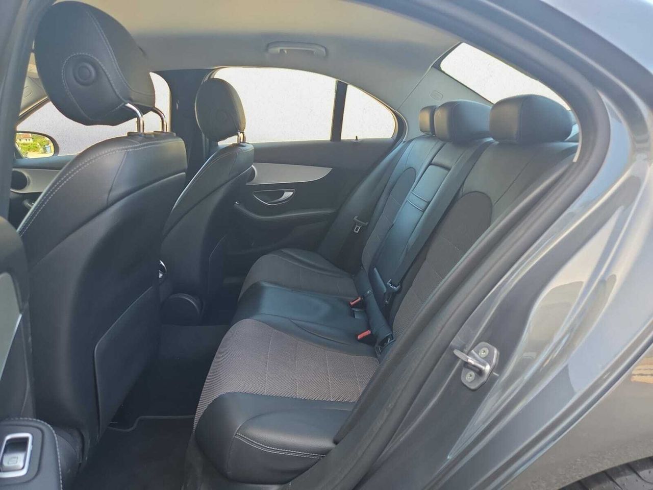 Mercedes Clase C 220 D AMG LINE  - Foto 2