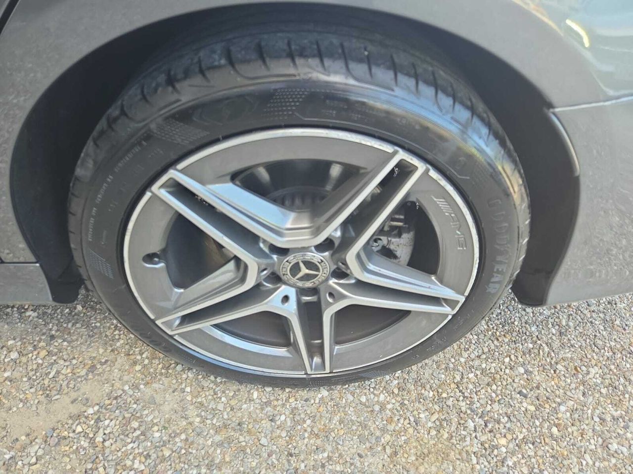 Mercedes Clase C 220 D AMG LINE  - Foto 2