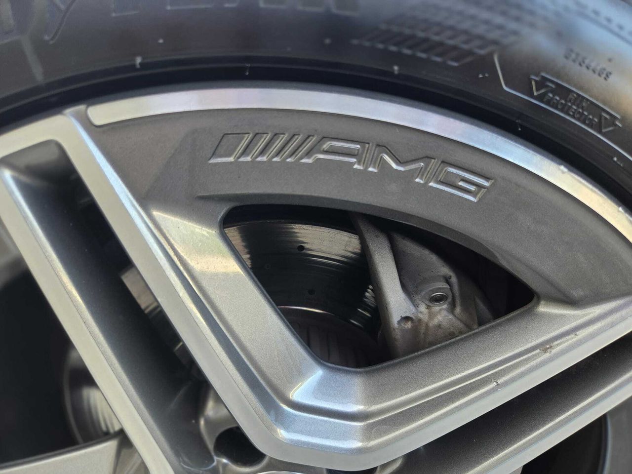 Mercedes Clase C 220 D AMG LINE  - Foto 2