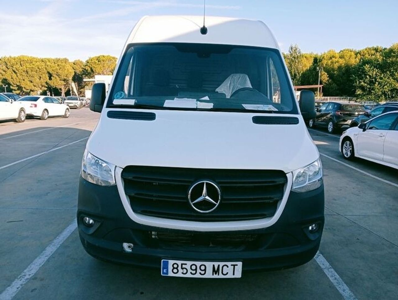 Mercedes Sprinter 315 CDI MEDIO 3.5 T T ALTO  - Foto 2