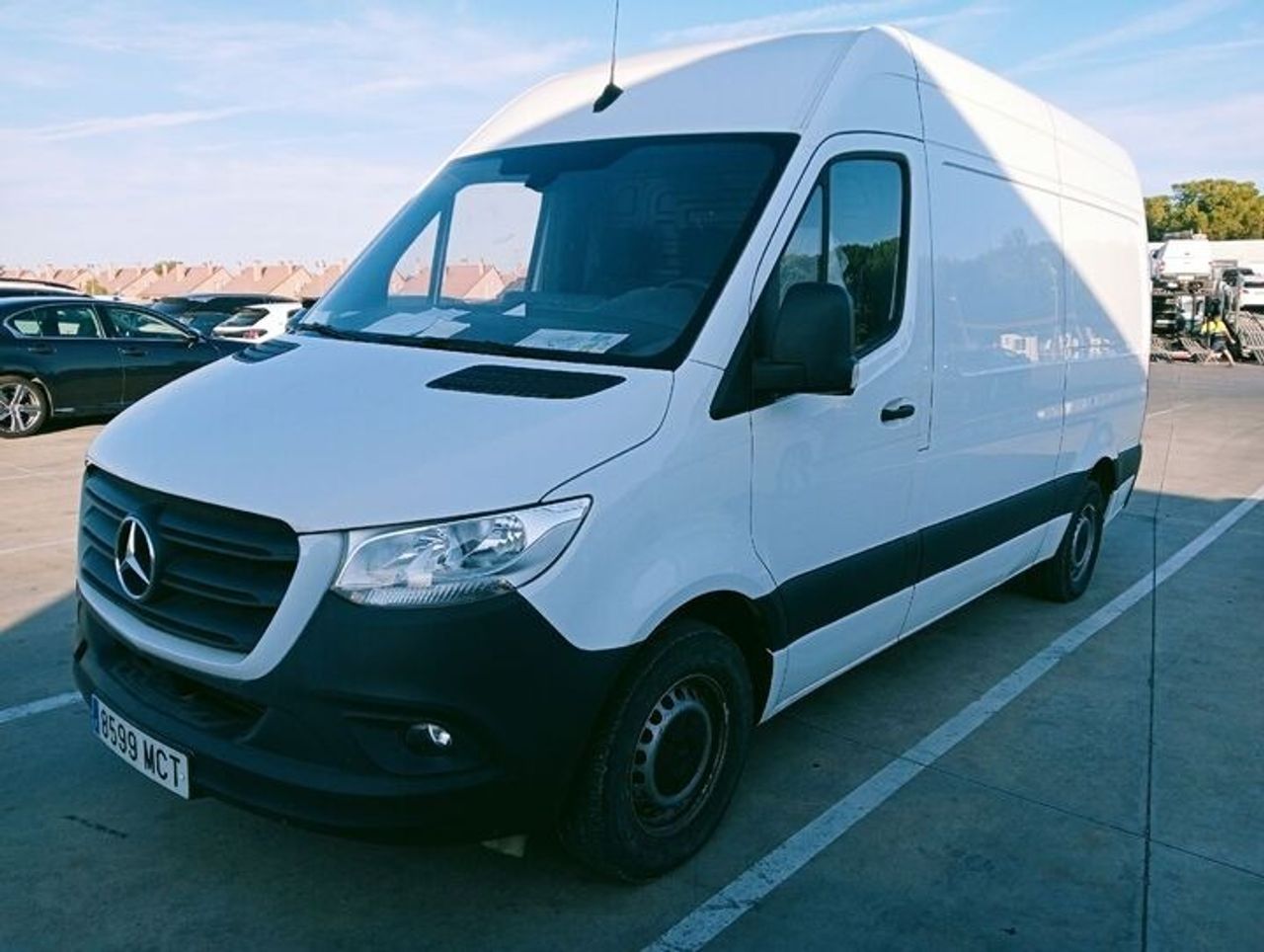 Mercedes Sprinter 315 CDI MEDIO 3.5 T T ALTO  - Foto 2