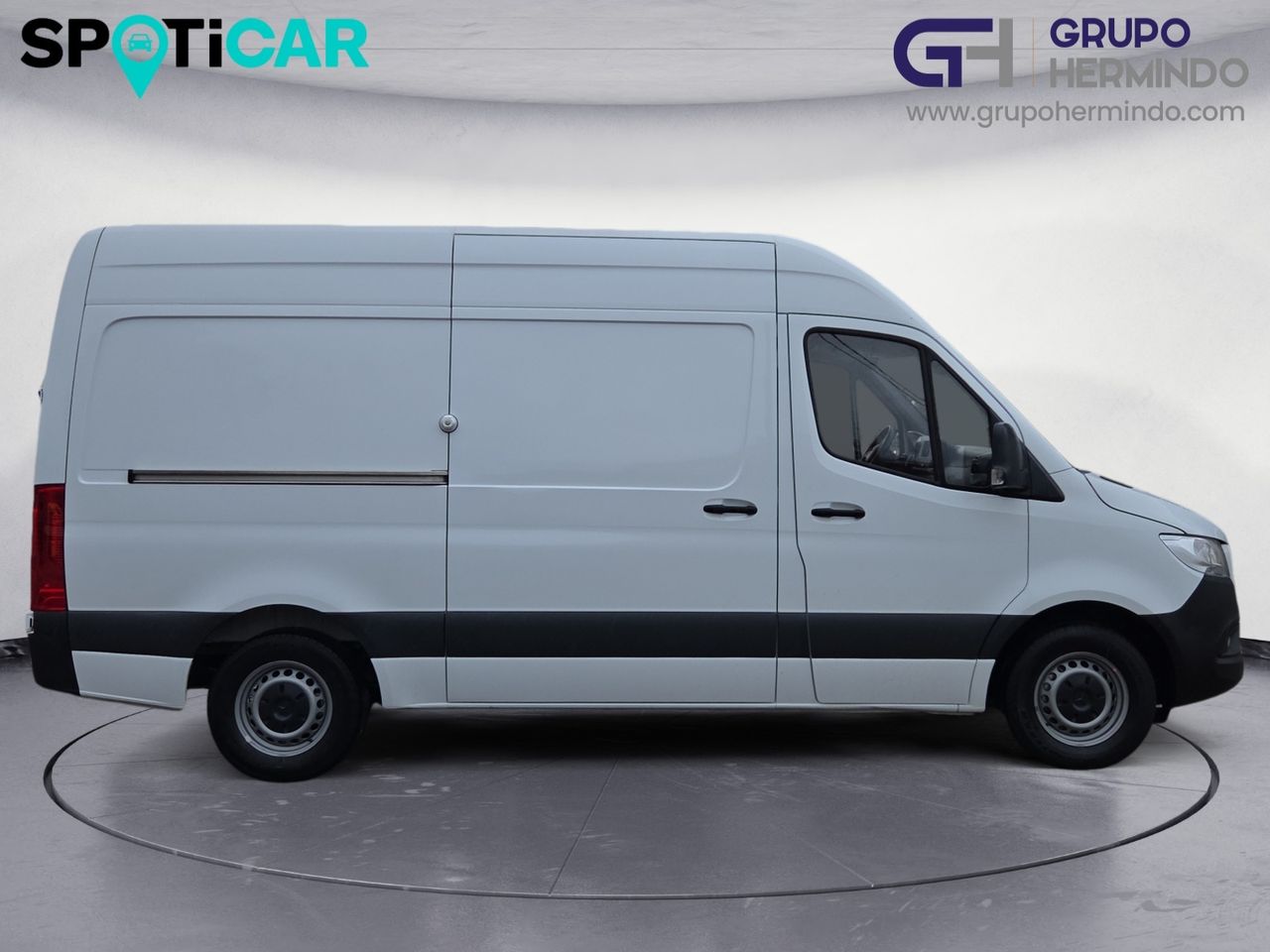 Mercedes Sprinter 315 CDI MEDIO 3.5 T T ALTO  - Foto 2