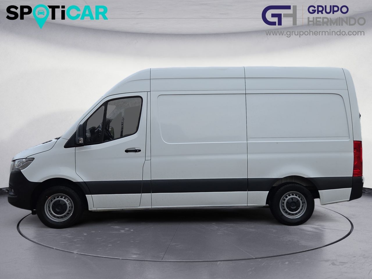 Mercedes Sprinter 315 CDI MEDIO 3.5 T T ALTO  - Foto 2