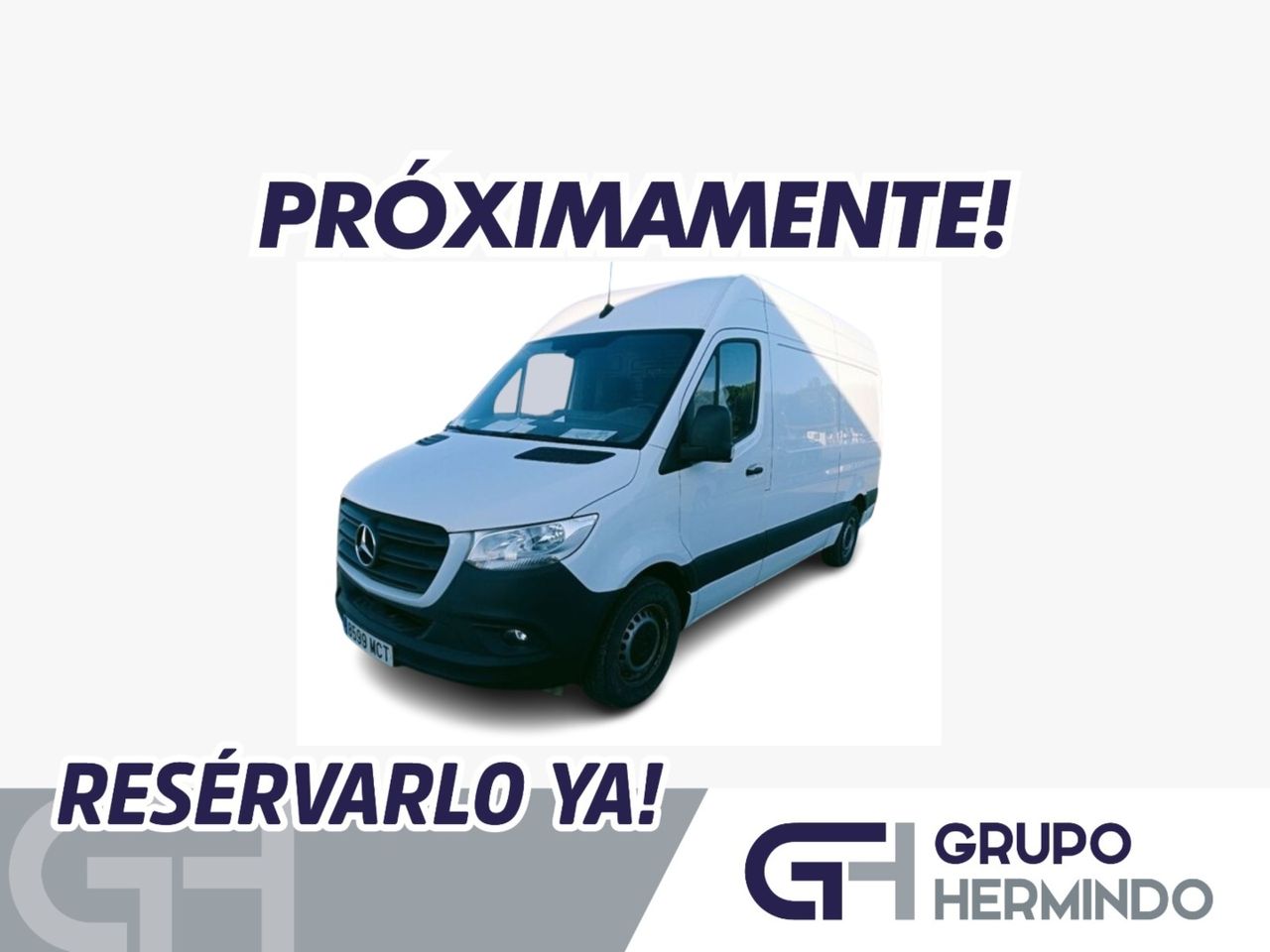 Mercedes Sprinter 315 CDI MEDIO 3.5 T T ALTO  - Foto 2