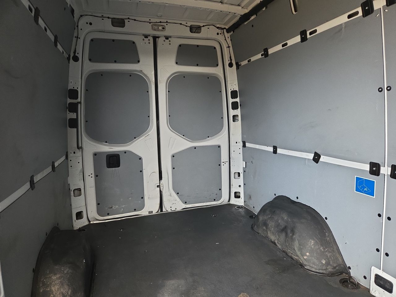 Mercedes Sprinter 315 CDI MEDIO 3.5 T T ALTO  - Foto 2