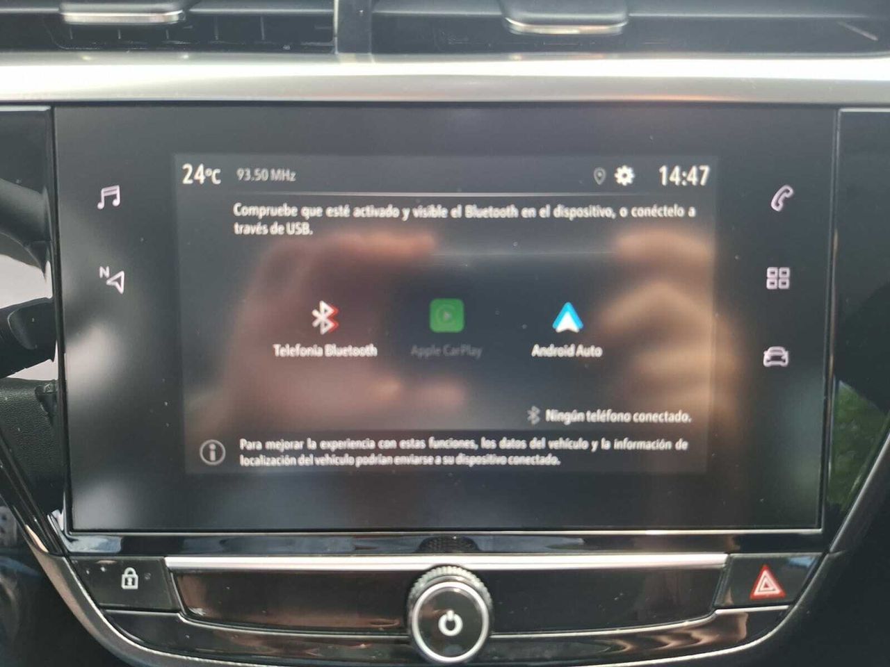 Opel Corsa ELEGANCE 1.5 D DT 100 CV  - Foto 2