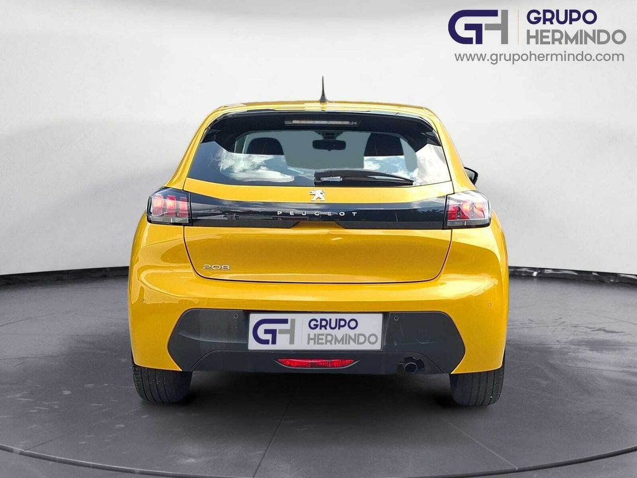 Peugeot 208 ACTIVE PURE TECH 75 CV  - Foto 2
