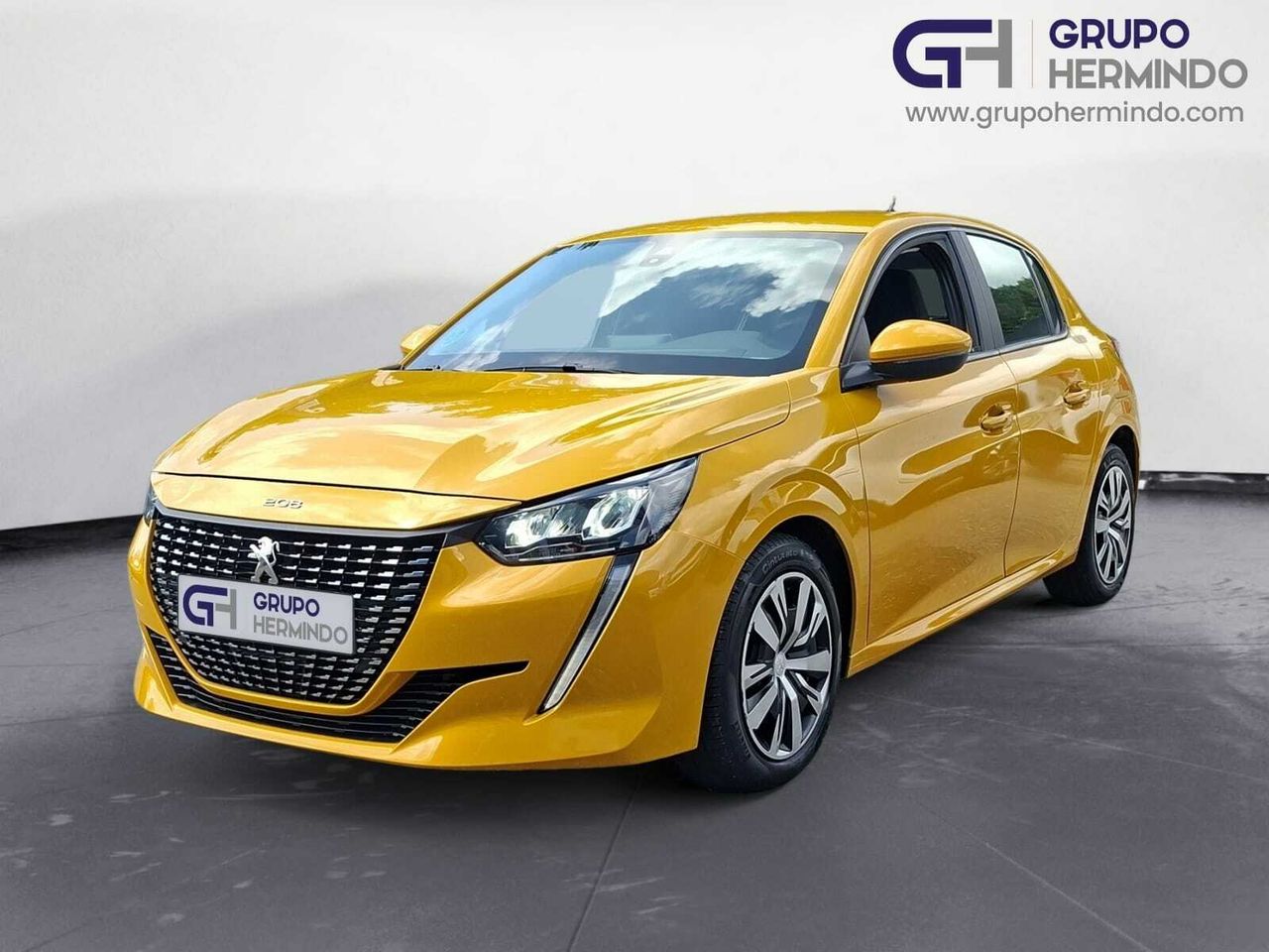 Peugeot 208 ACTIVE PURE TECH 75 CV  - Foto 2