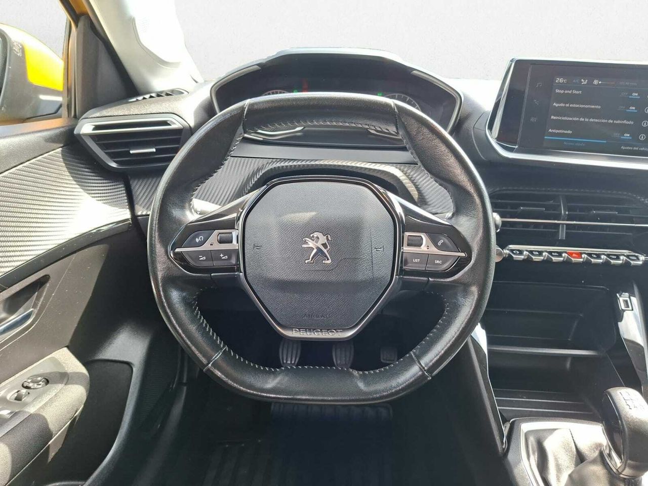 Peugeot 208 ACTIVE PURE TECH 75 CV  - Foto 2