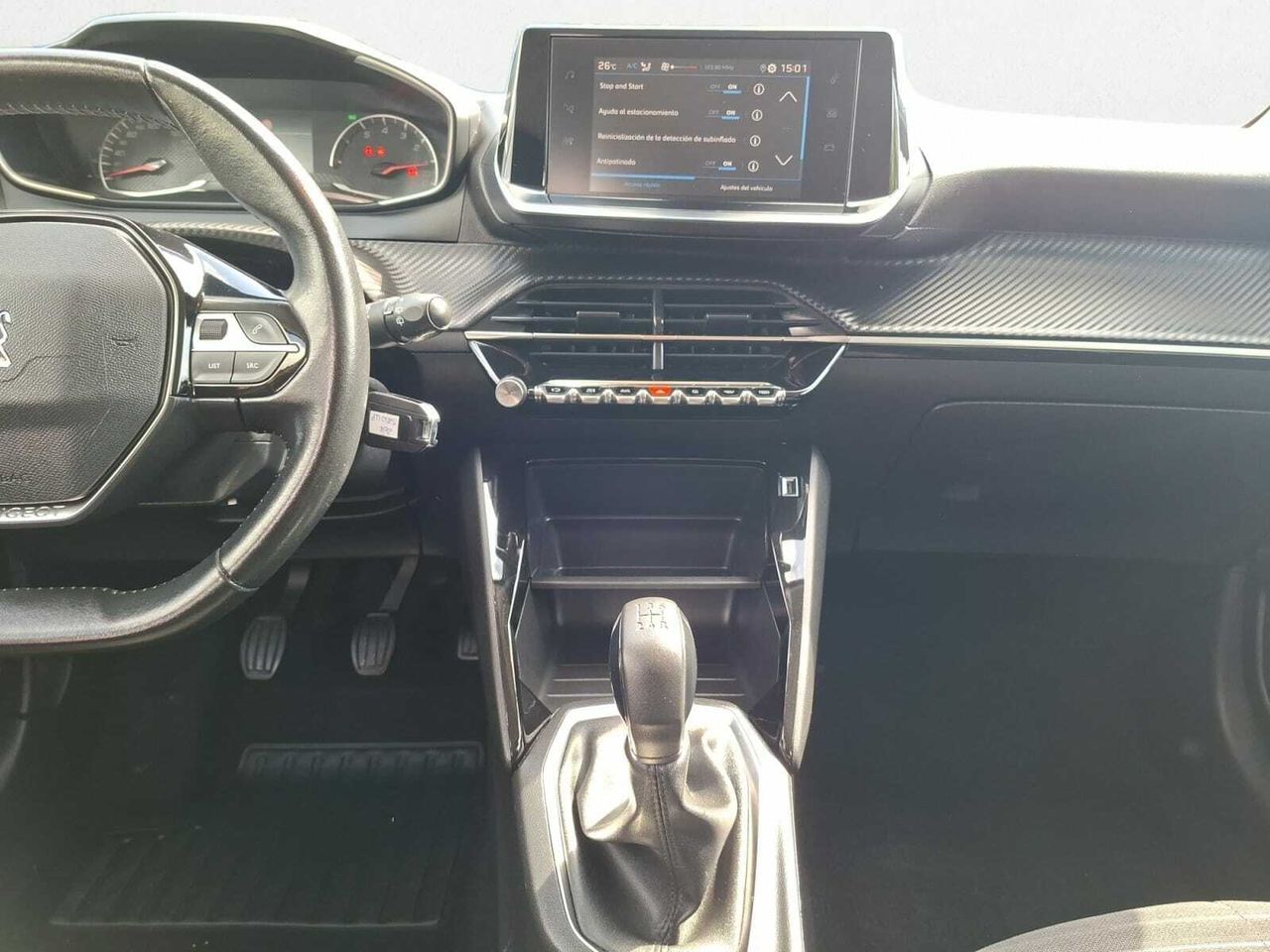 Peugeot 208 ACTIVE PURE TECH 75 CV  - Foto 2