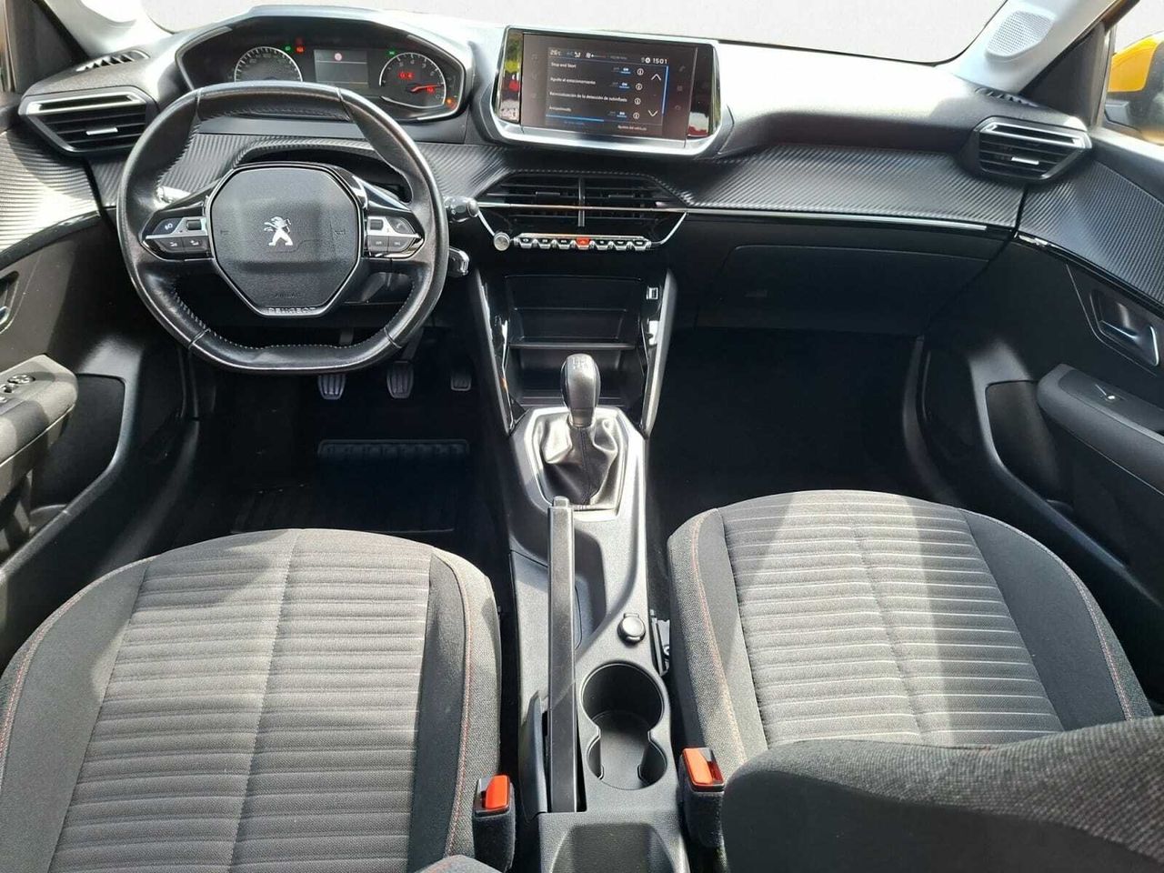 Peugeot 208 ACTIVE PURE TECH 75 CV  - Foto 2