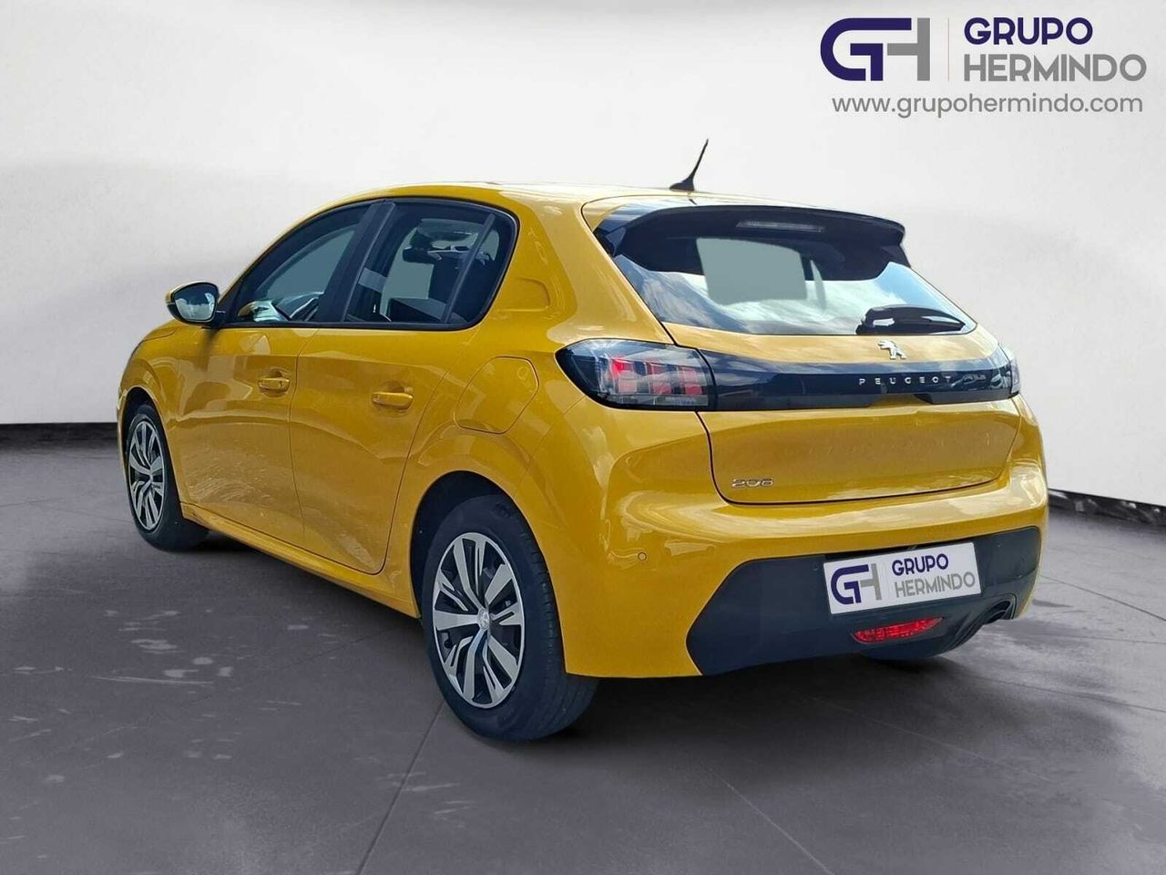 Peugeot 208 ACTIVE PURE TECH 75 CV  - Foto 2