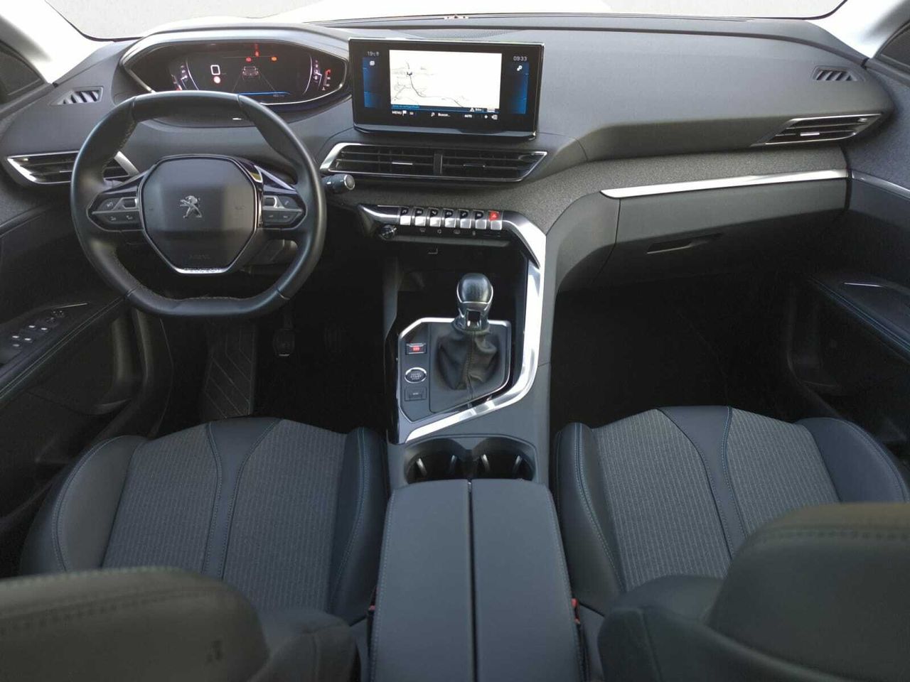 Peugeot 3008 ALLURE PACK BLUE HDI 130 CV  - Foto 2