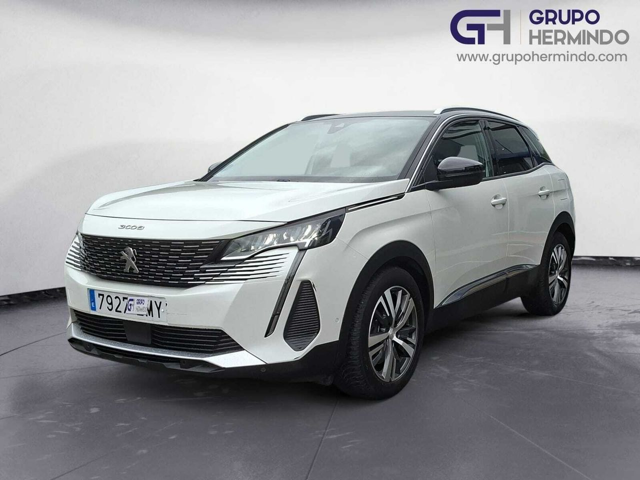 Peugeot 3008 Hybrid ALLURE PACK HYBRID 225 e-EAT8  - Foto 2