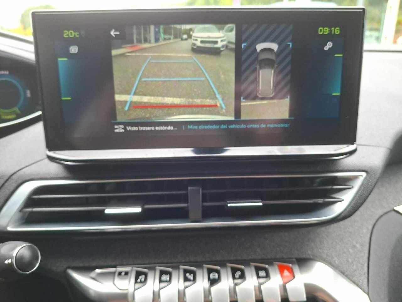 Peugeot 3008 Hybrid ALLURE PACK HYBRID 225 e-EAT8  - Foto 2