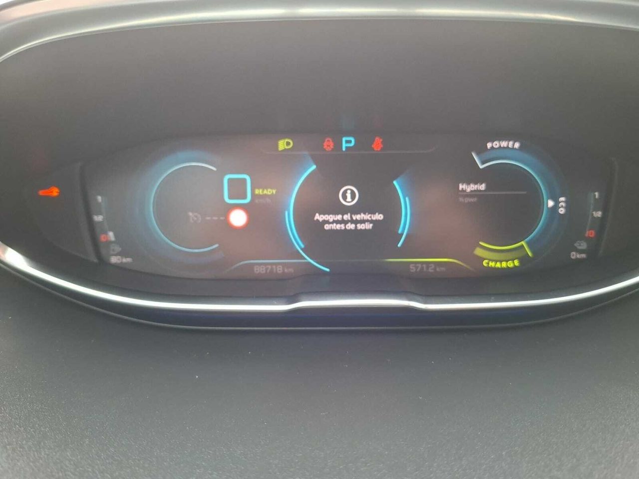 Peugeot 3008 Hybrid ALLURE PACK HYBRID 225 e-EAT8  - Foto 2